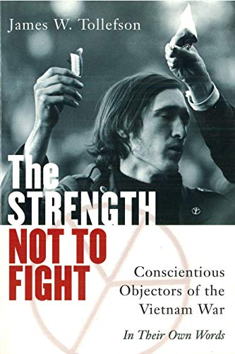 The Strength Not to Fight Cover