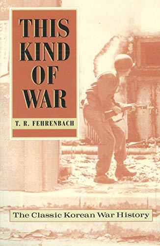 This kind of war Cover