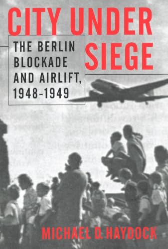 City Under Siege Cover