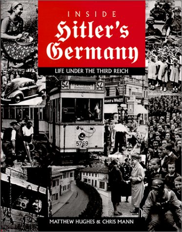 Inside Hitler's Germany Cover