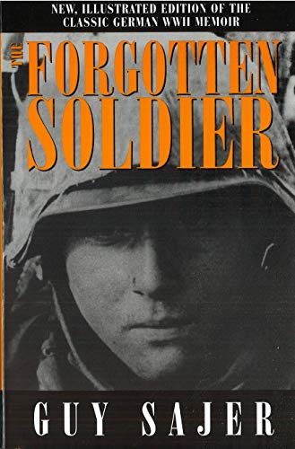 The forgotten soldier Cover
