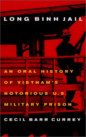 Long Binh Jail Cover