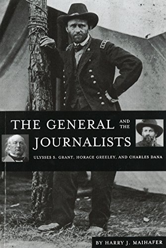 The General and the Journalists Cover