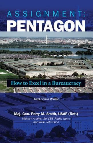 Assignment Pentagon Cover