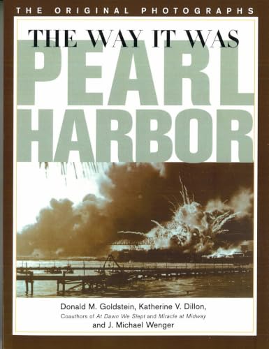 The Way It Was - Pearl Harbor Cover
