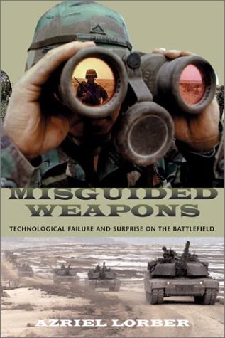 Misguided weapons Cover