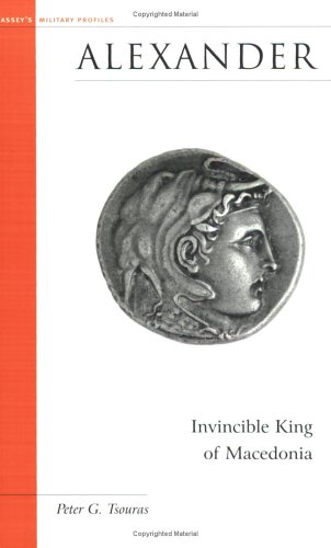 Alexander Cover