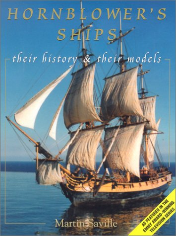 Hornblower's Ships Cover