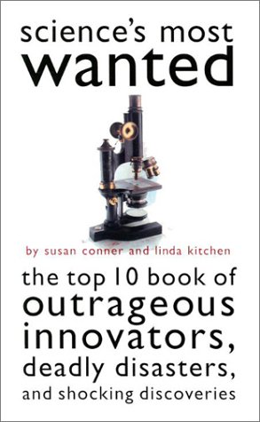 Science's most wanted Cover