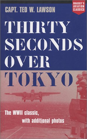 Thirty seconds over Tokyo Cover