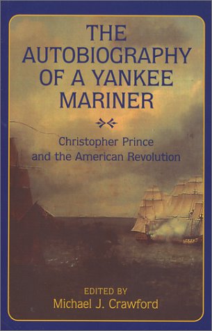 Autobiography of a Yankee Mariner Cover