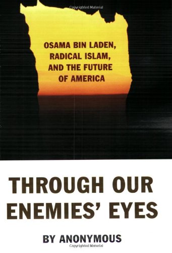 Through our enemies' eyes Cover