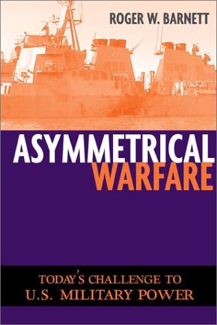 Asymmetrical Warfare Cover