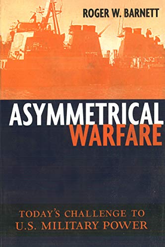 Asymmetrical Warfare Cover