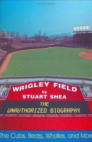 Wrigley Field Cover