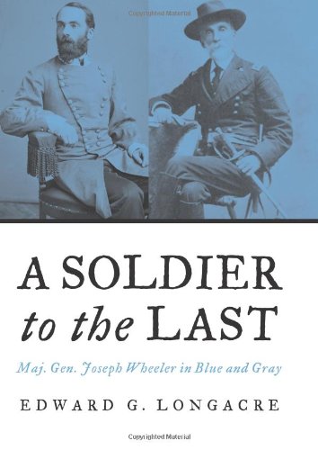 A soldier to the last Cover