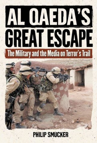 Al Qaeda's Great Escape Cover