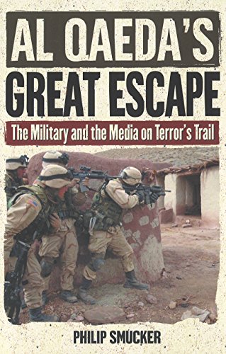 Al Qaeda's Great Escape Cover