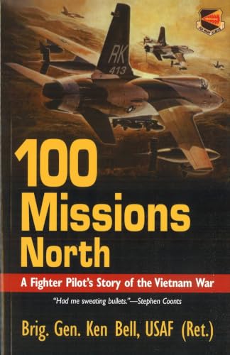 100 Missions North Cover
