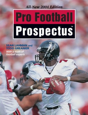 Pro Football Forecast 2004 Cover