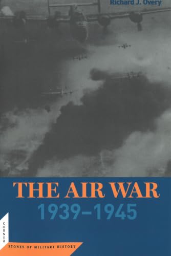 The air war, 1939-1945 Cover