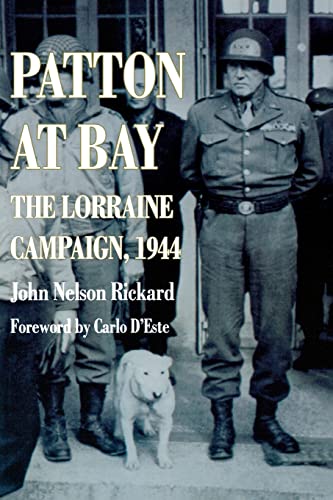 Patton at bay Cover