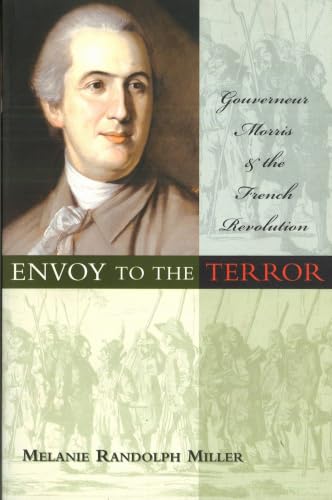 Envoy to the terror Cover