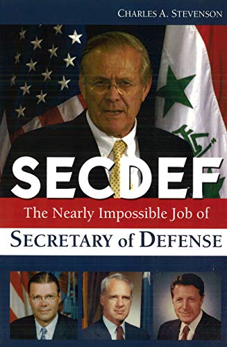 SECDEF Cover