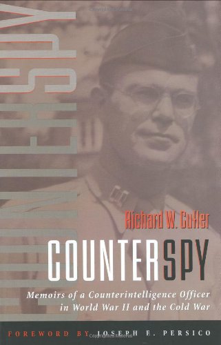 Counterspy Cover