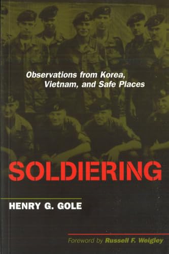 Soldiering Cover