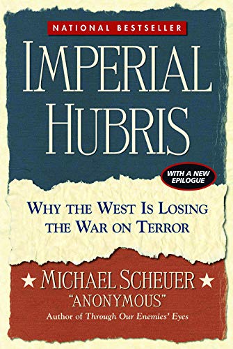 Imperial Hubris Cover