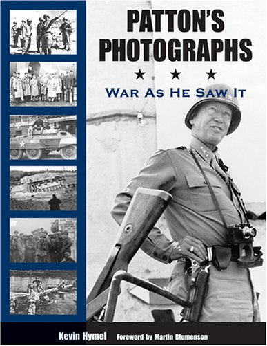 Patton's photographs Cover