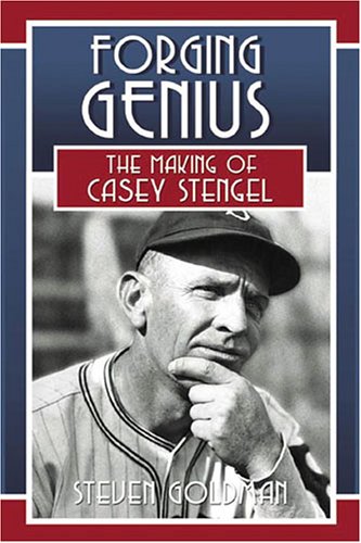 Forging Genius Cover