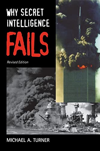 Why Secret Intelligence Fails Cover