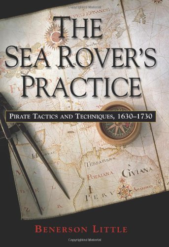 The sea rover's practice Cover