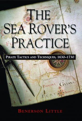 The Sea Rover's Practice Cover
