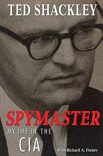 Spymaster Cover