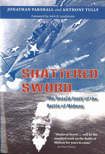 Shattered Sword Cover