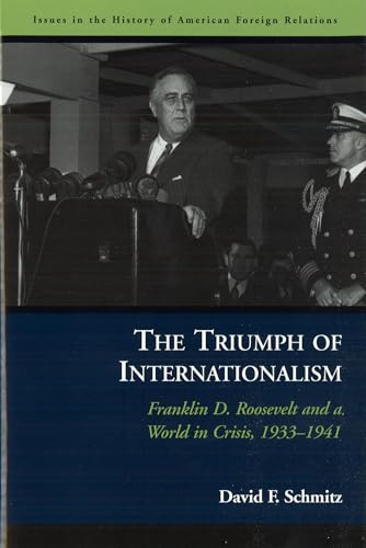 The Triumph of Internationalism Cover