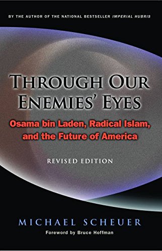 Through our enemies' eyes Cover