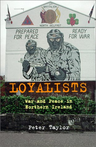 Loyalists Cover