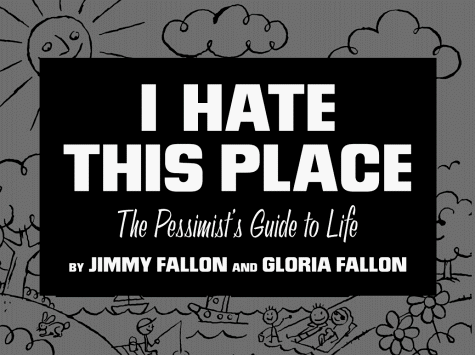 I hate this place Cover