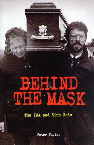 Behind The Mask Cover
