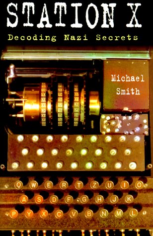 Station X Cover
