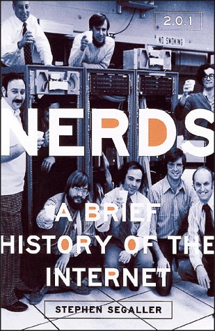 Nerds 2.0.1 Cover