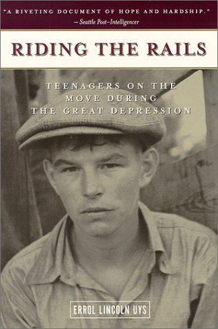 Riding the Rails Cover