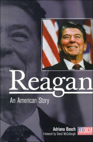 Reagan Cover