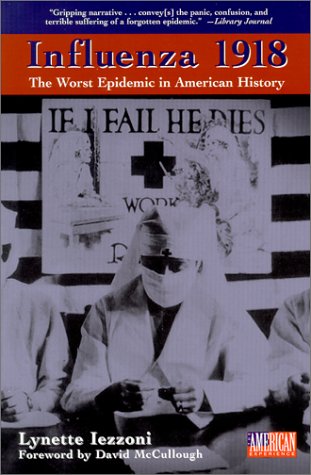 Influenza 1918 Cover