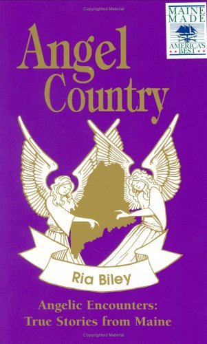 Angel Country: Angelic Encounters  Cover