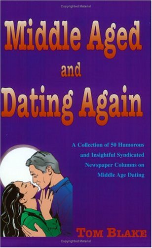 Middle aged and dating again Cover